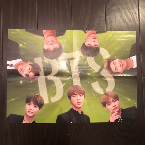 BTS 9 Magazines - Picture 9 of 11